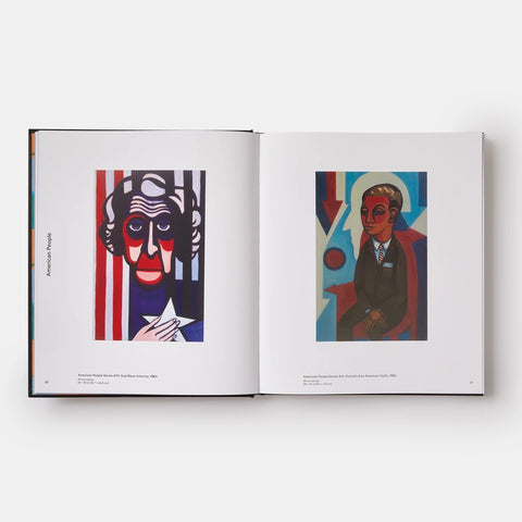 Faith Ringgold: American People