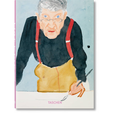 David Hockney: A Chronology 40th Anniversary Edition