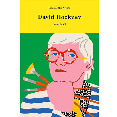 David Hockney (Lives of the Artists)