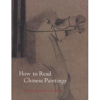 How to Read Chinese Paintings