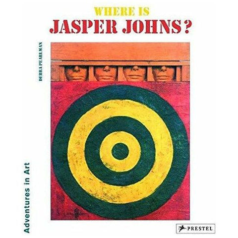 Where is Jasper Johns?
