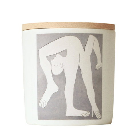 Amen Picasso 'Acrobat' Ginger Scented Candle