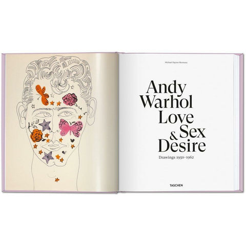 Andy Warhol: Love, Sex, and Desire