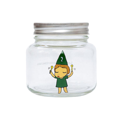Yoshitomo Nara Storage Jar Girl (SMALL)