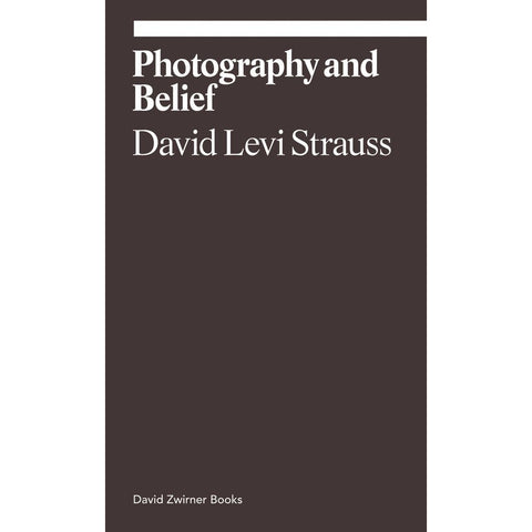 Photography and Belief