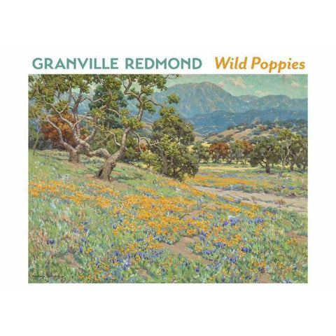 Granville Redmond: Wild Poppies Boxed Notecard Set