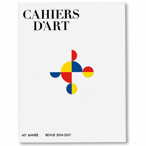 Cahiers d'Art: Gabriel Orozco