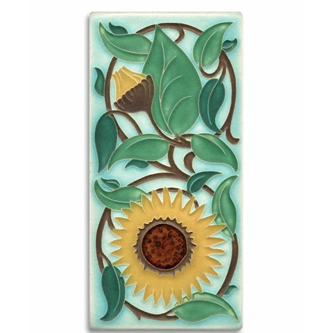 Sunflower Tile 4 x 8