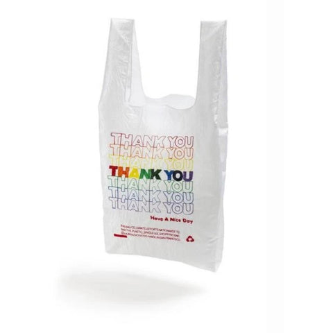 Thank You Rainbow Tote
