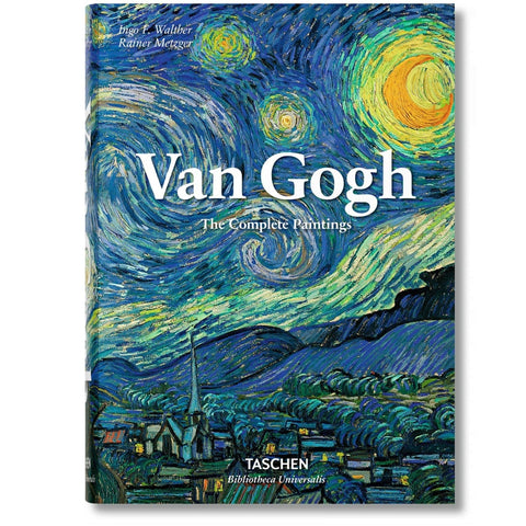 Van Gogh. The Complete Paintings Small