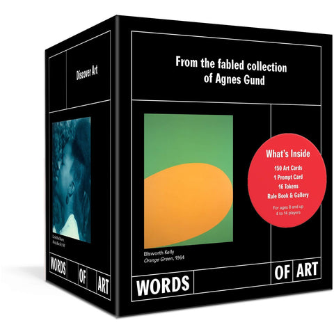 Words of Art Game