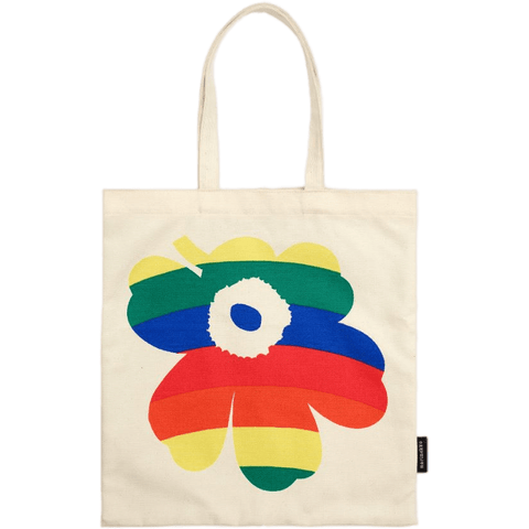 Marimekko Huopakeltano Sateenkaari Rainbow Bag